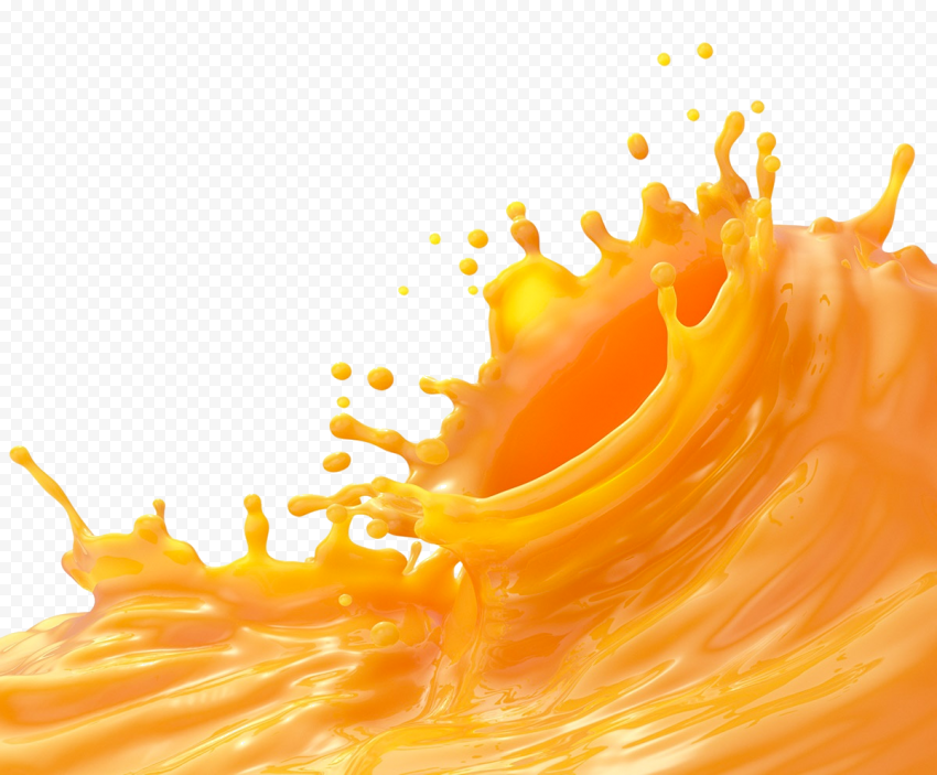 Hd Orange Juice Liquid Splash Transparent Png 31630689525qr3gvwdzrl