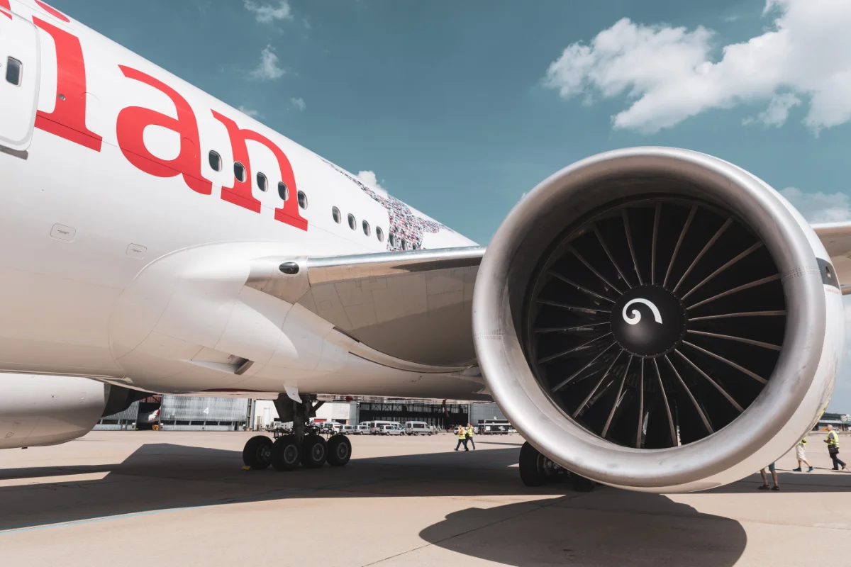 Jet Plane Refuel
