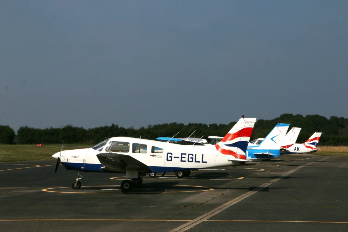 Small Airport Refuel