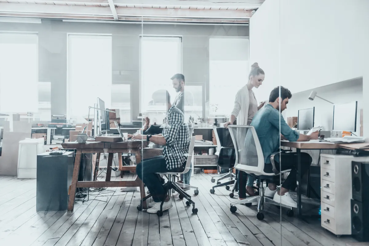 Successful Professionals Leadership Potential